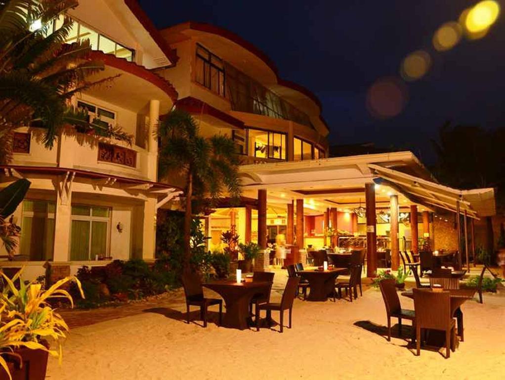 Willy'S Beach Hotel Boracay Island Exterior photo